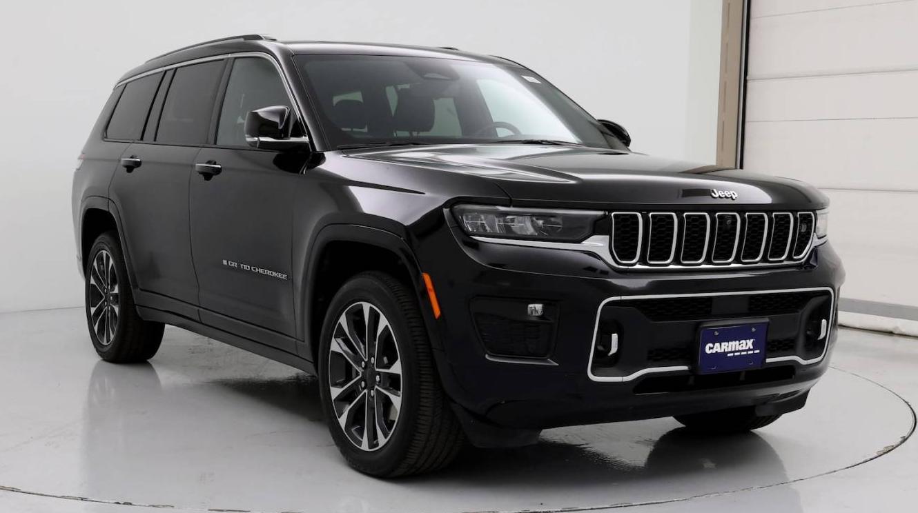 JEEP GRAND CHEROKEE 2021 1C4RJKDG9M8132186 image